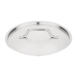 Vogue Edelstahl Deckel 24cm
