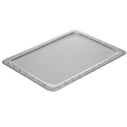 APS Schöner Essen rechteckiges Tablett 42 x 31cm