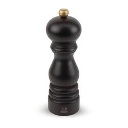 Peugeot Pfeffermühle dunkles Holz 18cm