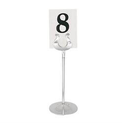 Olympia Tischkartenhalter 20cm