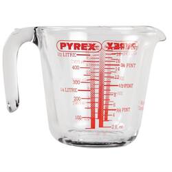 Pyrex Messbecher 0,5L