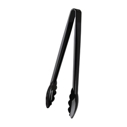 Vogue Servierzange schwarz 30cm
