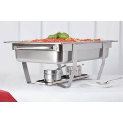 Olympia Milan Chafing-Dish x2