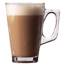 Utopia konische Kaffeegläser 38cl