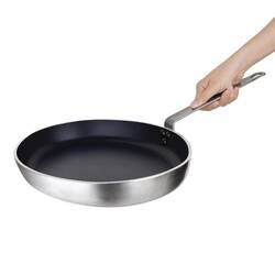 Vogue Fischpfanne oval 40cm