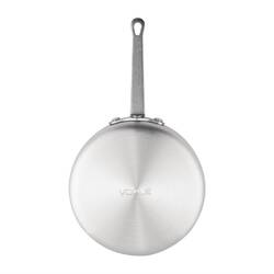 Vogue Aluminium Sauteuse 20cm