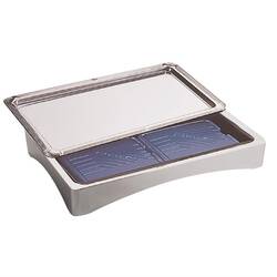 Kuehlbox 2 in 1 mit Tablett