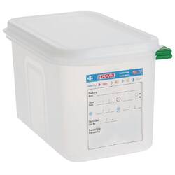 Araven GN1/4 Lebensmittelbehälter 4,3L