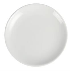Olympia Whiteware runde Coupeteller 18cm