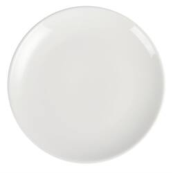 Olympia Whiteware runde Coupeteller 25cm