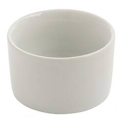 Olympia Whiteware Moderne Auflaufförmchen 8cm