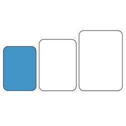 Cambro Capri laminiertes Serviertablett Granit 32,5x26,5cm