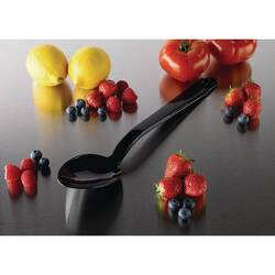 Matfer Bourgeat Servierlöffel schwarz Exoglass 34cm