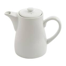Olympia Whiteware Kaffeekannen 31cl