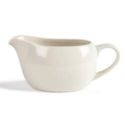 Olympia Ivory Sauciere 34cl