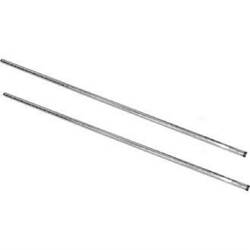 Vogue Stangen für Vorratsregal 127cm