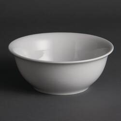 Olympia Whiteware Salatschüsseln 17,5cm