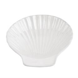 Olympia Whiteware Schalen Muschel 13cm
