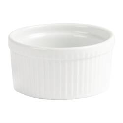 Olympia Whiteware Auflaufförmchen 10,5cm
