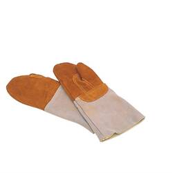 Matfer Bourgeat Backhandschuhe mit Stulpen