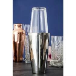 APS Boston Shaker und Glas
