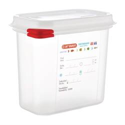 Araven GN1/9 Lebensmittelbehälter 1,5L