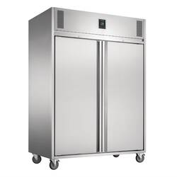 Polar U Serie zweitüriger Kühl und Gefrierschrank 1170L