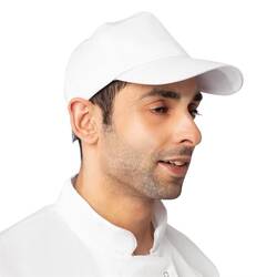 Whites Baseballcap weiß