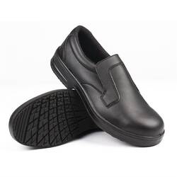 Slipbuster Lite Sicherheitsslipper schwarz 40, Schuhgröße: 40