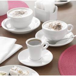 Olympia Whiteware Espressotassen 6cl