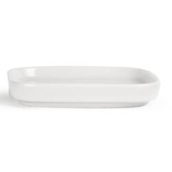 Olympia Whiteware quadratische Amuseschälchen 9,3cm