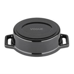 Vogue ovaler Minitopf 8,4 x 11,3cm