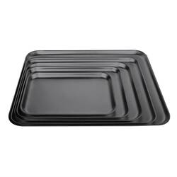 Vogue Aluminium Backblech 370 x 265mm