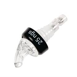 Spirituosendosierer mit Ausgießer 2,5cl