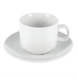 Olympia Whiteware Untertassen für CB467
