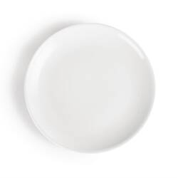 Olympia Whiteware runde Coupeteller 28cm