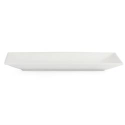 Olympia Whiteware rechteckiger Servierteller 38 x 20cm