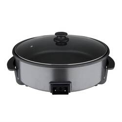 Caterlite elektrische Multipfanne 40cm extra tief