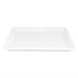 Olympia Whiteware Schale GN1/2 3cm tief