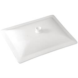 Olympia Whiteware Deckel GN1/2