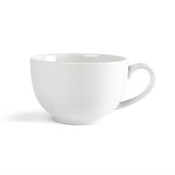Olympia Whiteware elegante Tassen 23cl