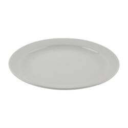Olympia Athena runde Teller mit schmalem Rand 22,6cm