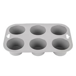 Vogue Muffinbackform Silikon 6 Muffins