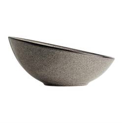 Olympia Mineral schräge Schüsseln 21,5cm