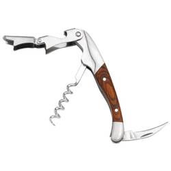 Kellnermesser mit doppelter Hebelwirkung 12cm