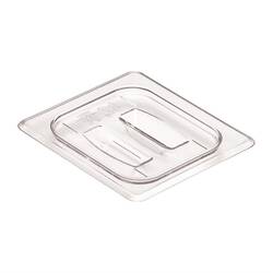 Cambro Polycarbonat Deckel GN 1/6 mit Griff