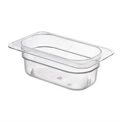 Cambro Polycarbonat GN 1/9 Behälter 65mm