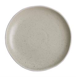 Olympia Chia Teller sandfarben 20,5cm