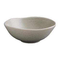 Olympia Chia tiefe Schalen sandfarben 21cm