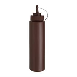 Vogue Quetschflasche braun 681ml